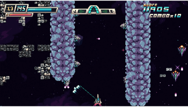 Habroxia 2 screenshot 3 for Playstation Vita